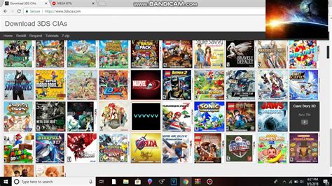 3ds cia download|3DS Hacks .